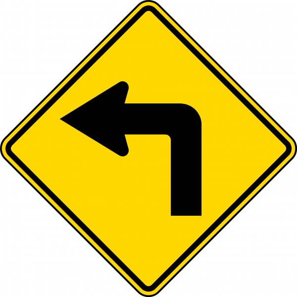 Curves – Real Traffic Signs