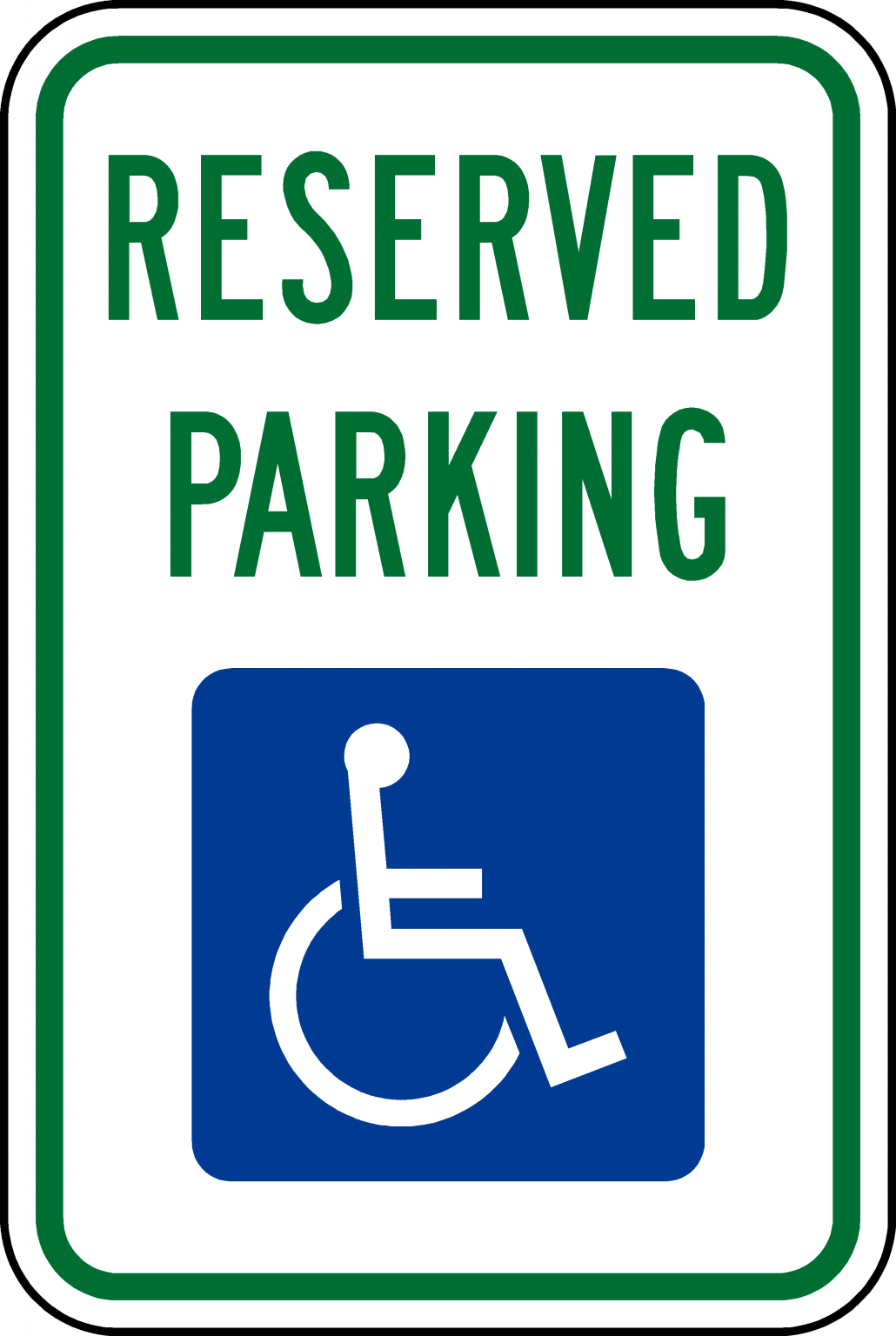 Parking Signs – Real Traffic Signs