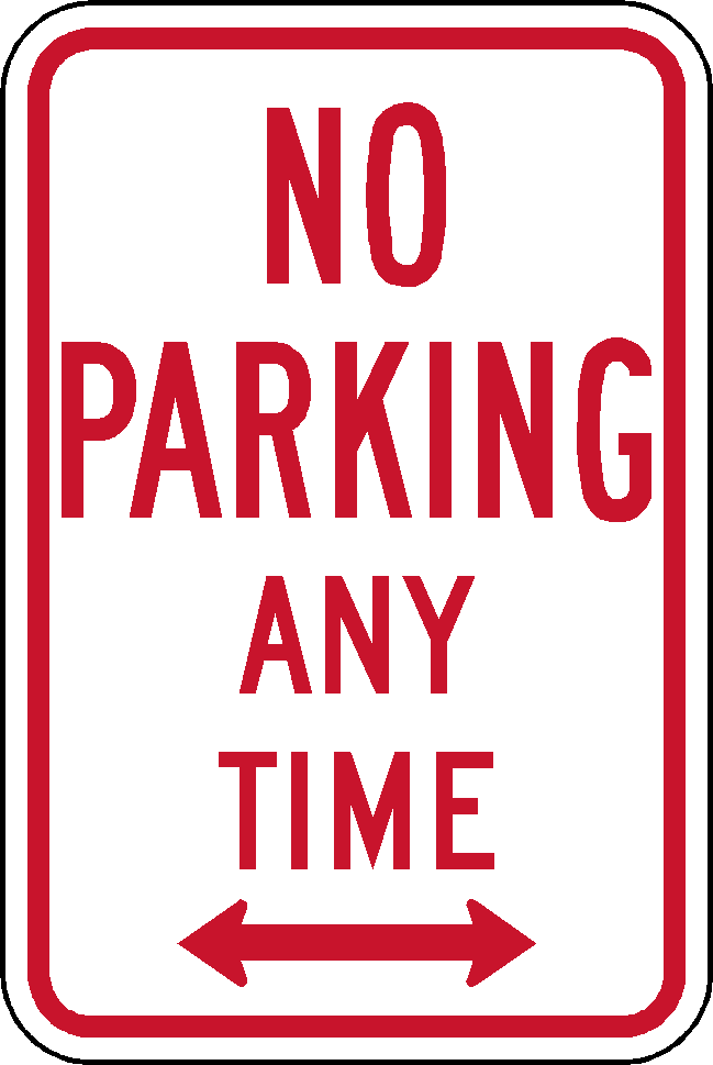 R7-1A – Real Traffic Signs