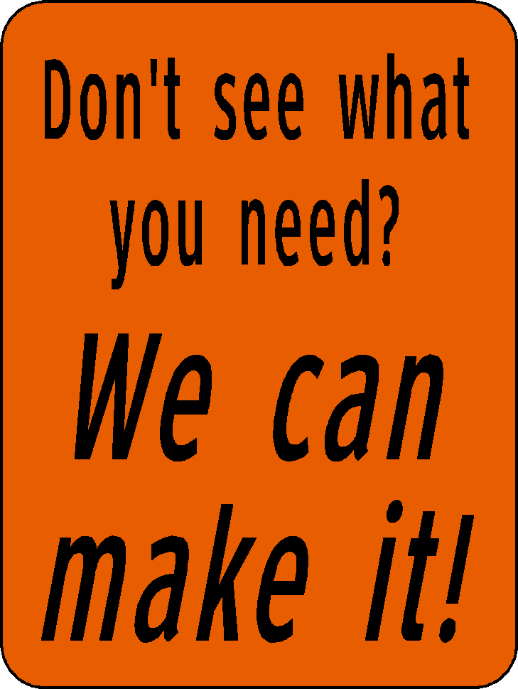 We Can Make It! – Real Traffic Signs