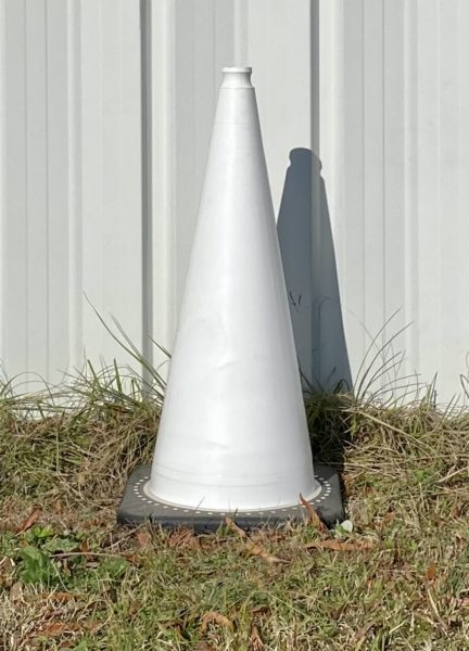White Cone
