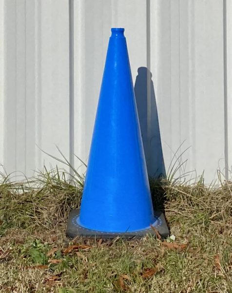 Blue Cone